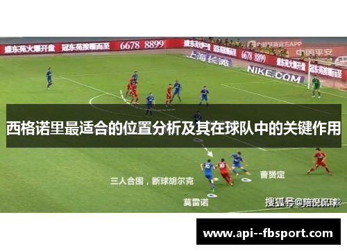 西格诺里最适合的位置分析及其在球队中的关键作用