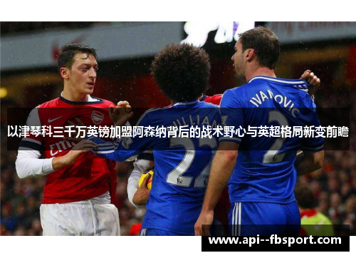 以津琴科三千万英镑加盟阿森纳背后的战术野心与英超格局新变前瞻 以津琴科三千万英镑加盟阿森纳背后的战术野心与英超格局新变前瞻